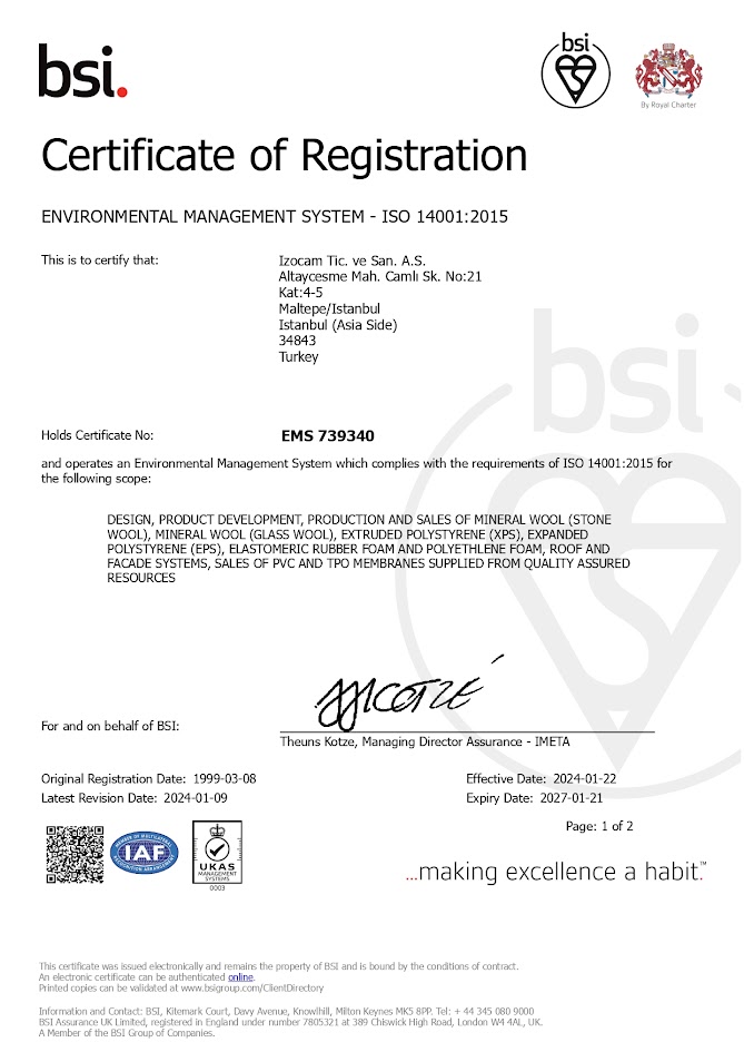 ISO 14001:2015