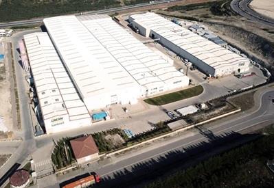 Gebkim Foamboard, Izopor ve Tekiz Panel Üretim Tesisleri (Dilovası)