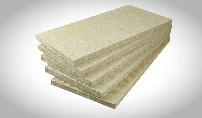 Stone Wool Partition Wall Board