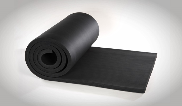 İzocamflex – Elastomeric Rubber