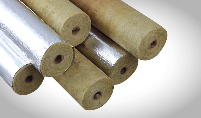 Stone Wool Prefabricated Pipe