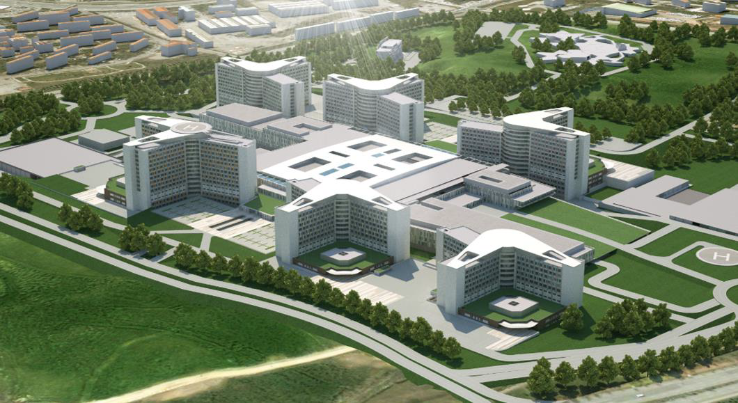 Ankara Etlik Hastanesi