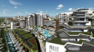 Sunis Blue Residence (Konyaaltı)