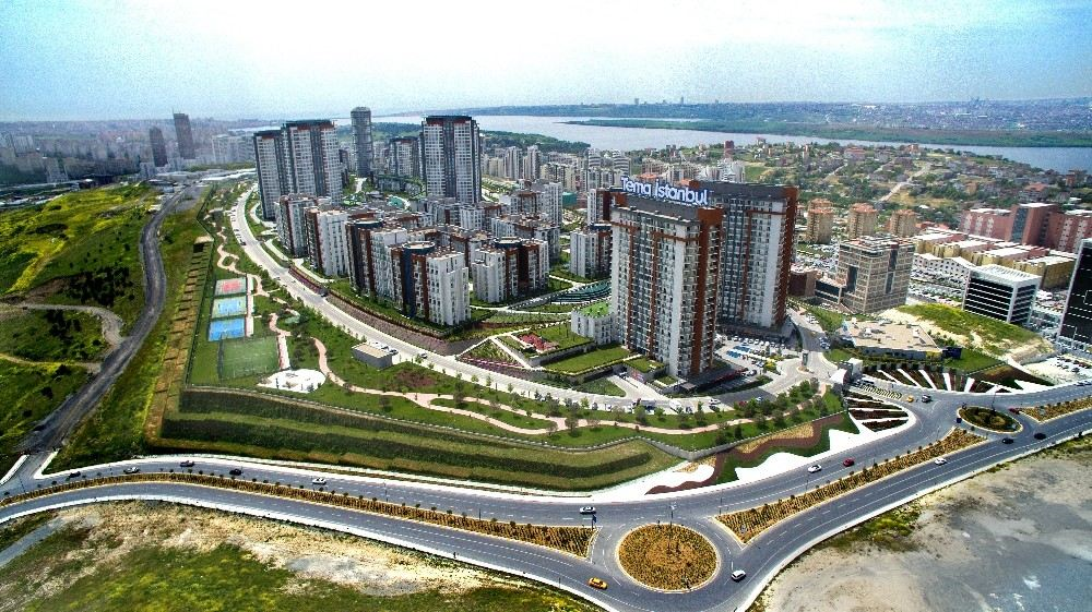 Tema İstanbul Bahçe Projesi (Küçükçekmece)
